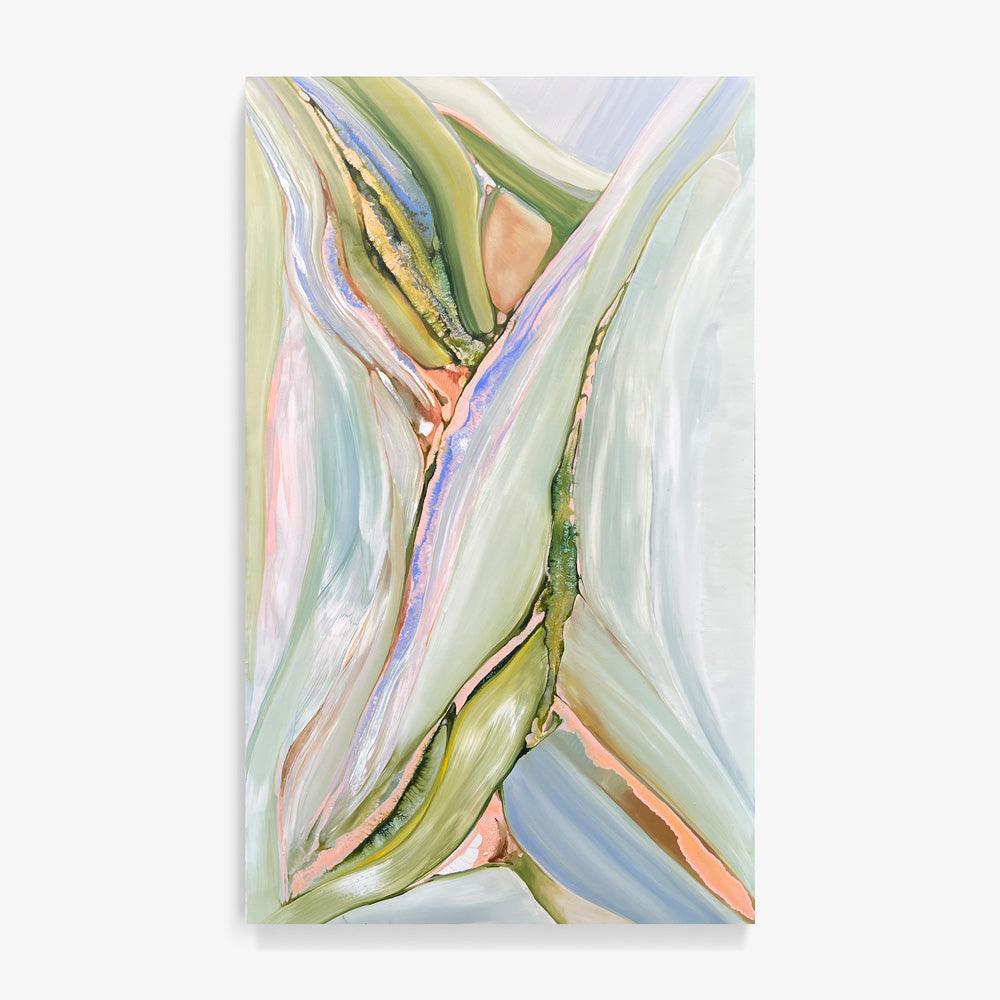 Painting by Astri Styrkestad Haukaas