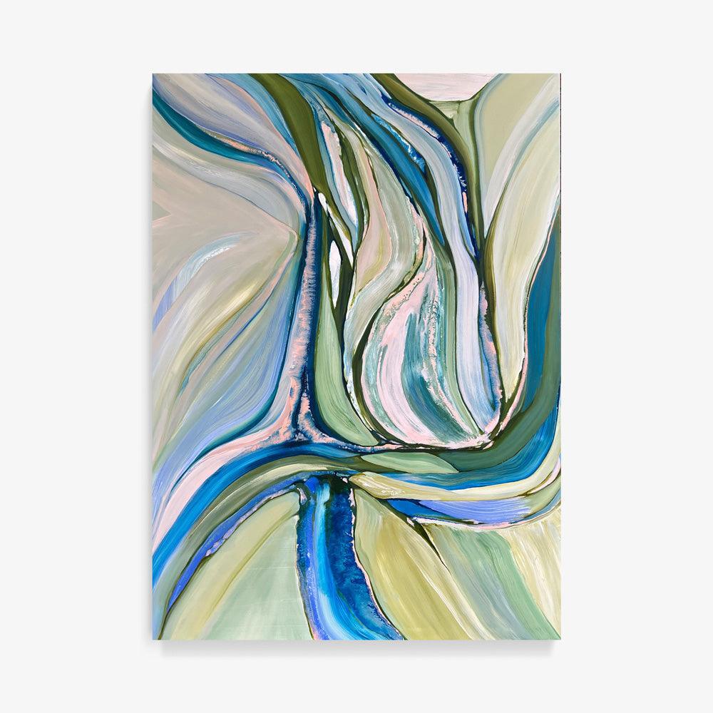 Painting by Astri Styrkestad Haukaas