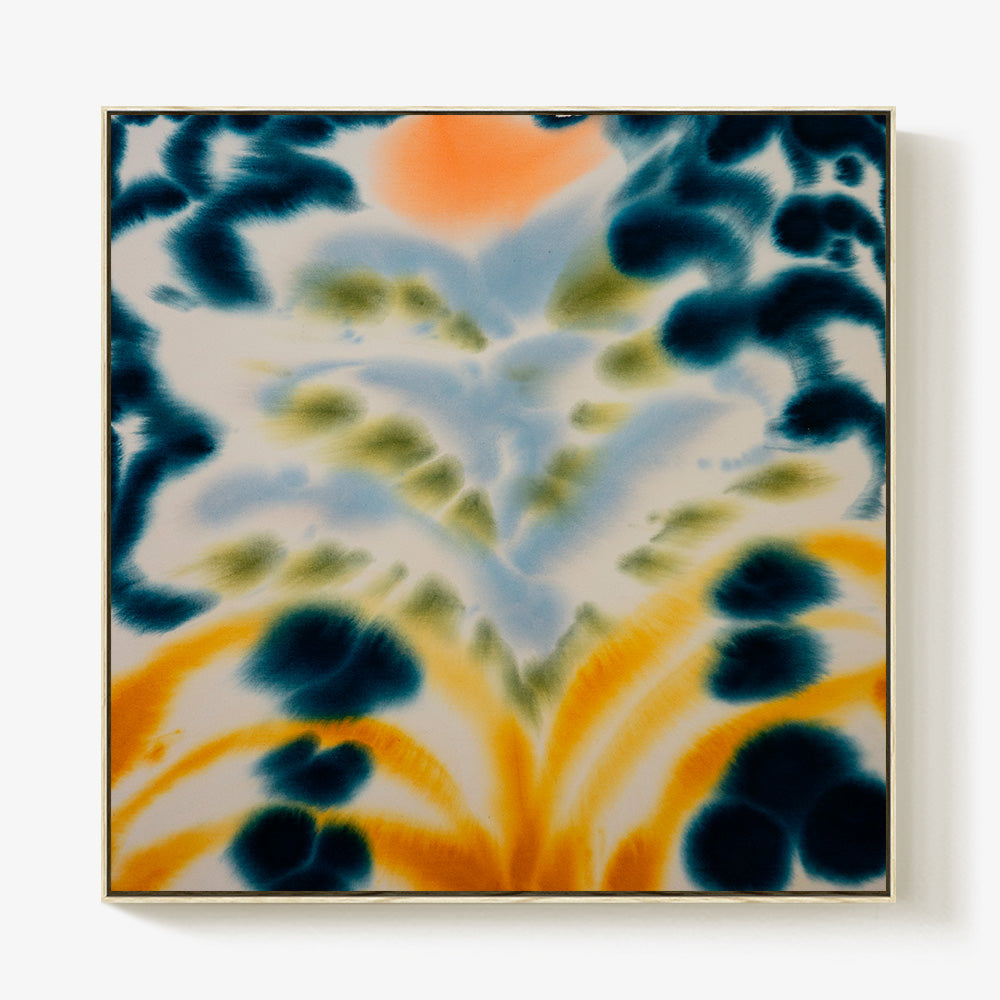 Painting by Marleigh Culver