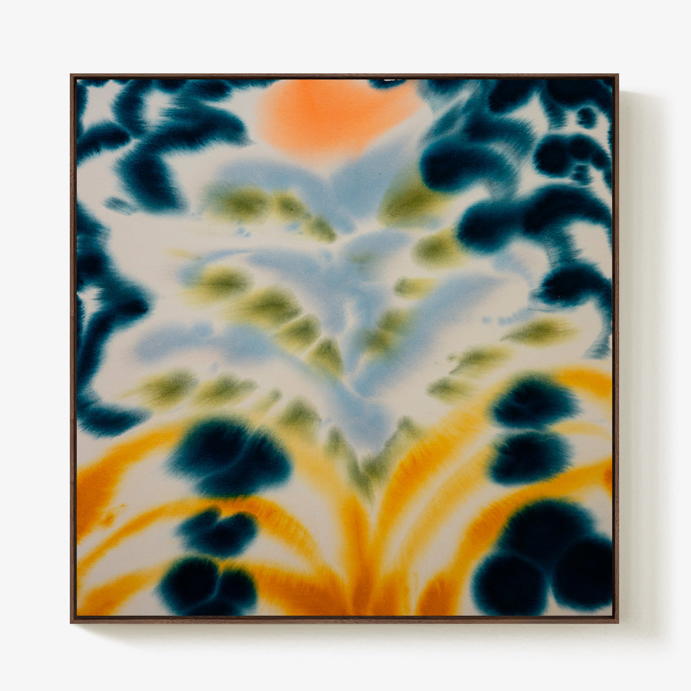 Painting by Marleigh Culver