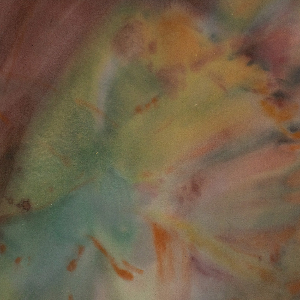 Painting by Loralee Jade