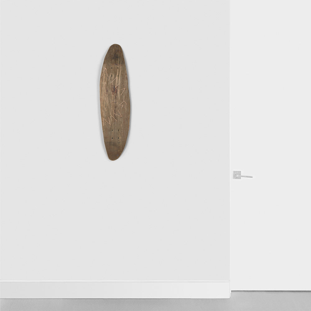 Sculpture by Luke Chiswell