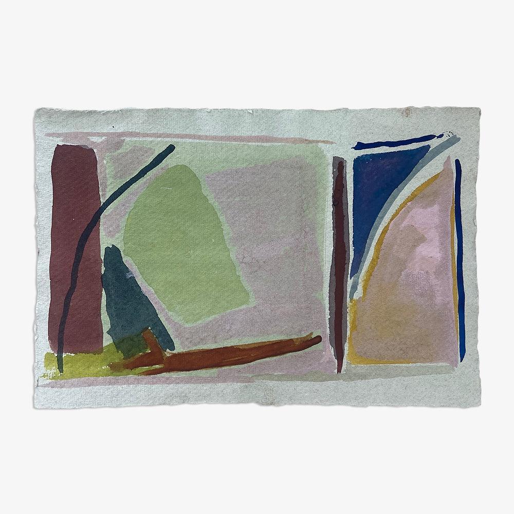 Drawing by Sara Marlowe Hall