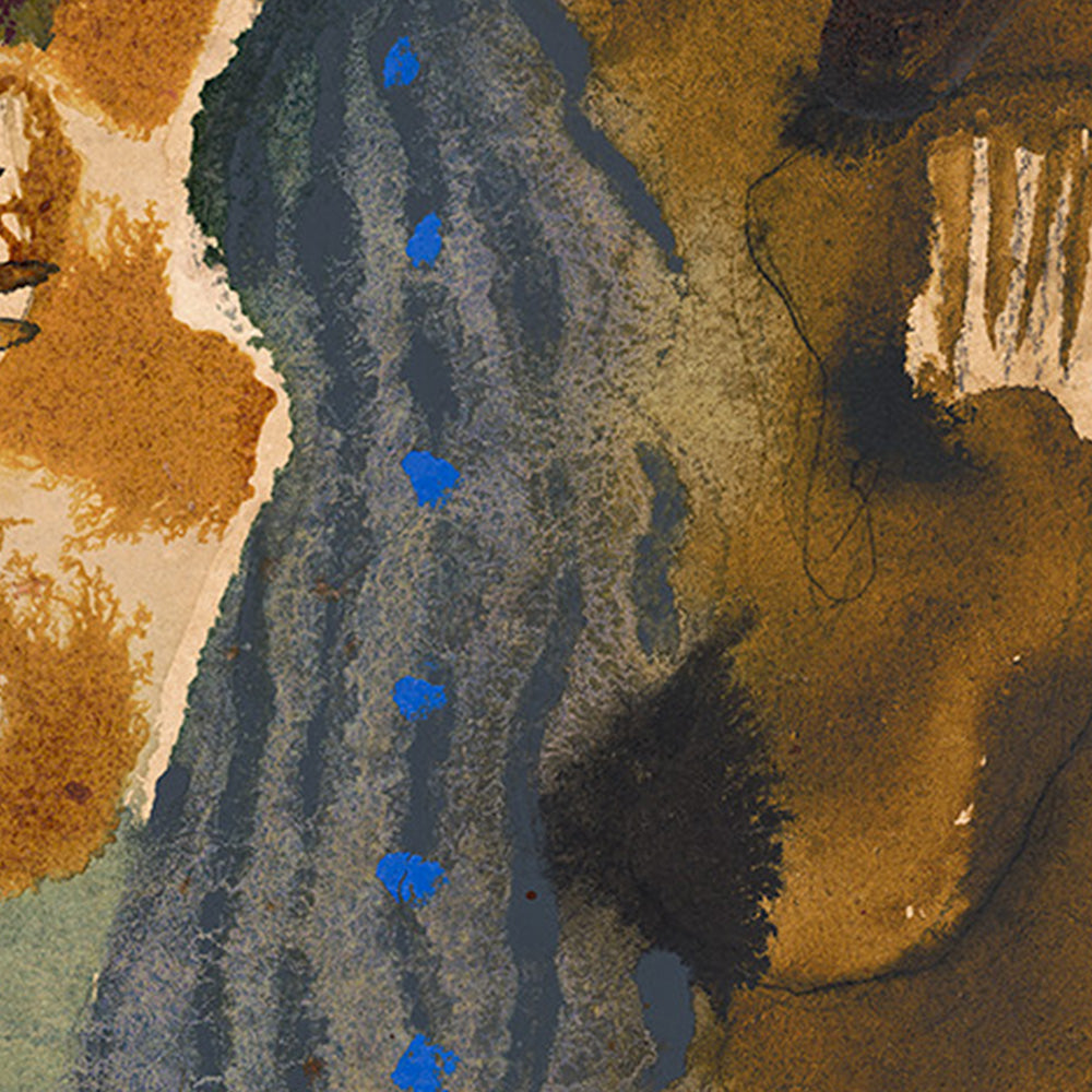 Print by Caroline Pinney