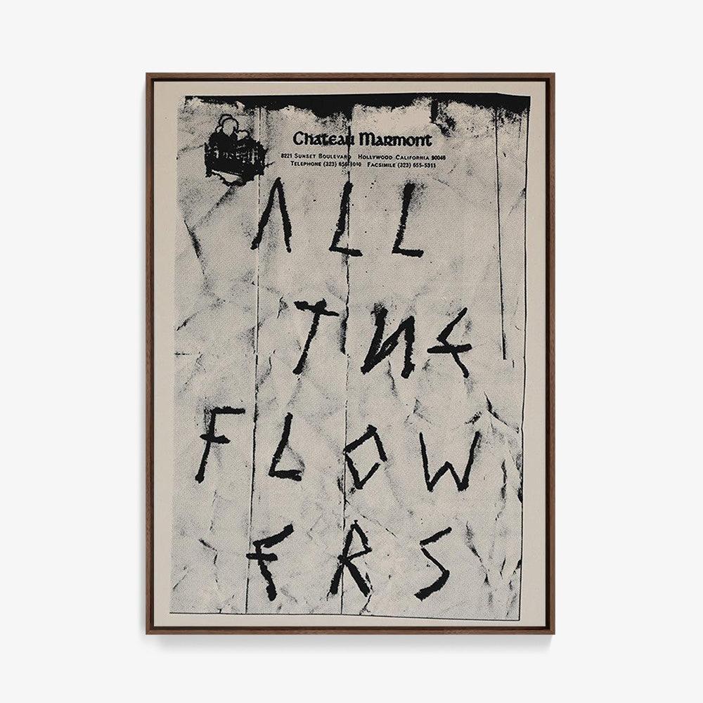 Print by Luke Chiswell