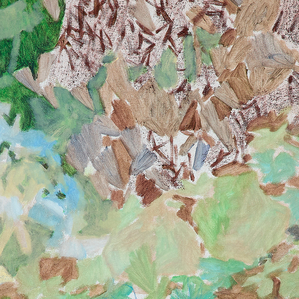 Painting by Amy Wright