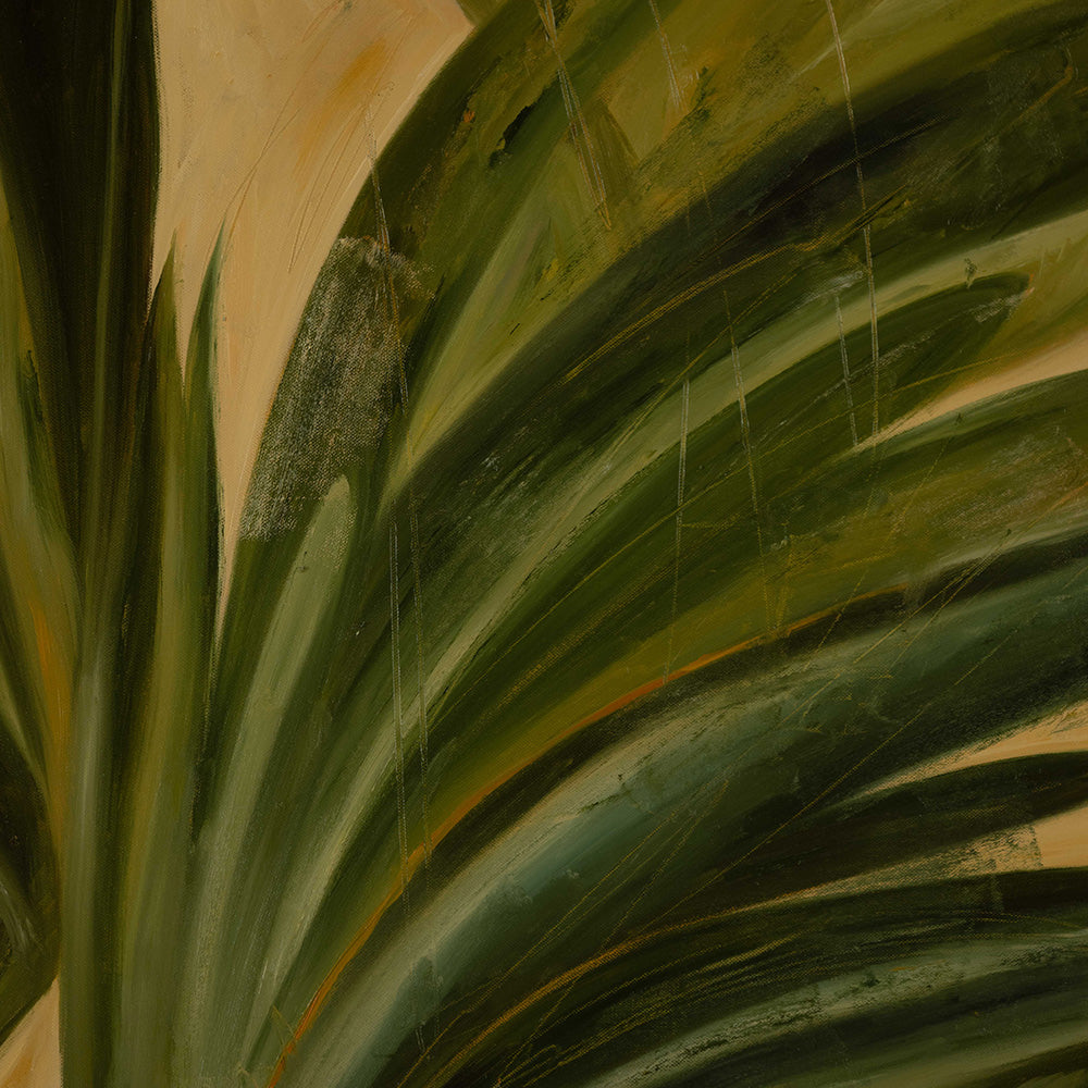 Painting by Júlia Martins Miranda