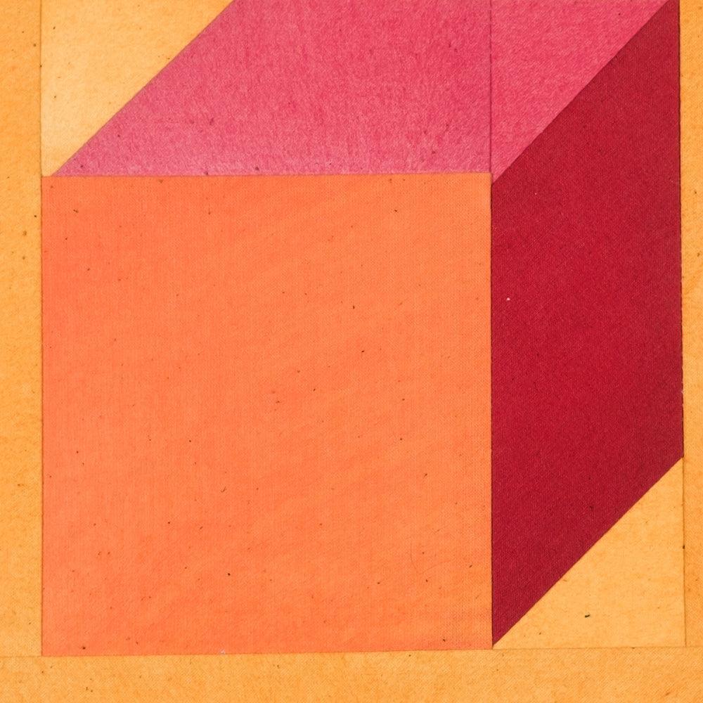 Textile by Gabrielle Teschner