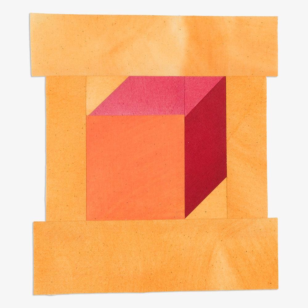 Textile by Gabrielle Teschner