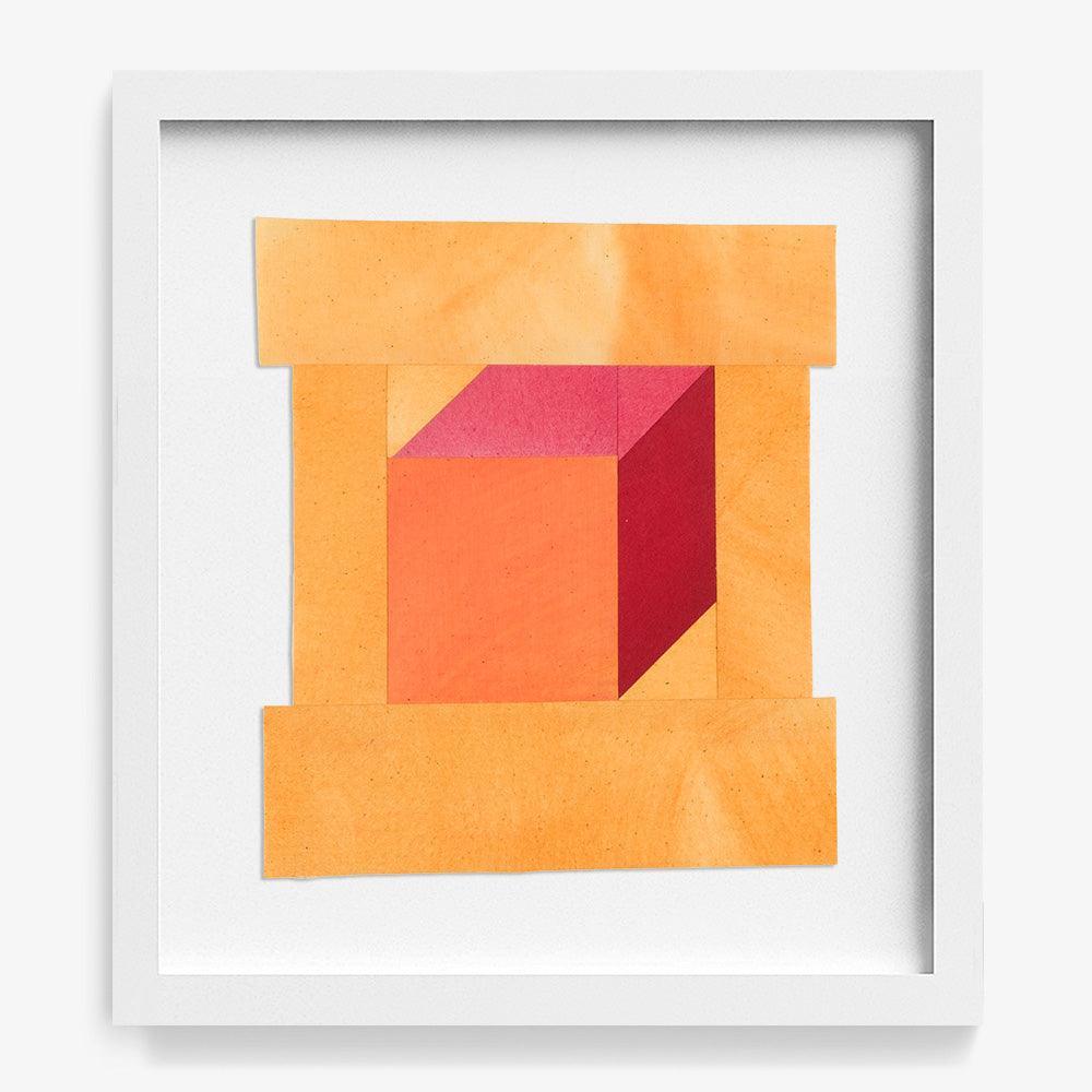 Textile by Gabrielle Teschner