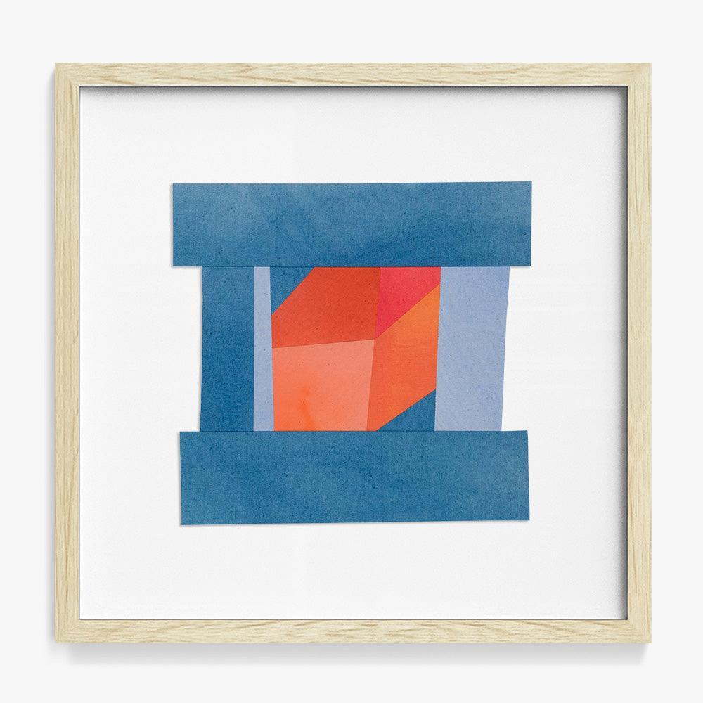 Textile by Gabrielle Teschner