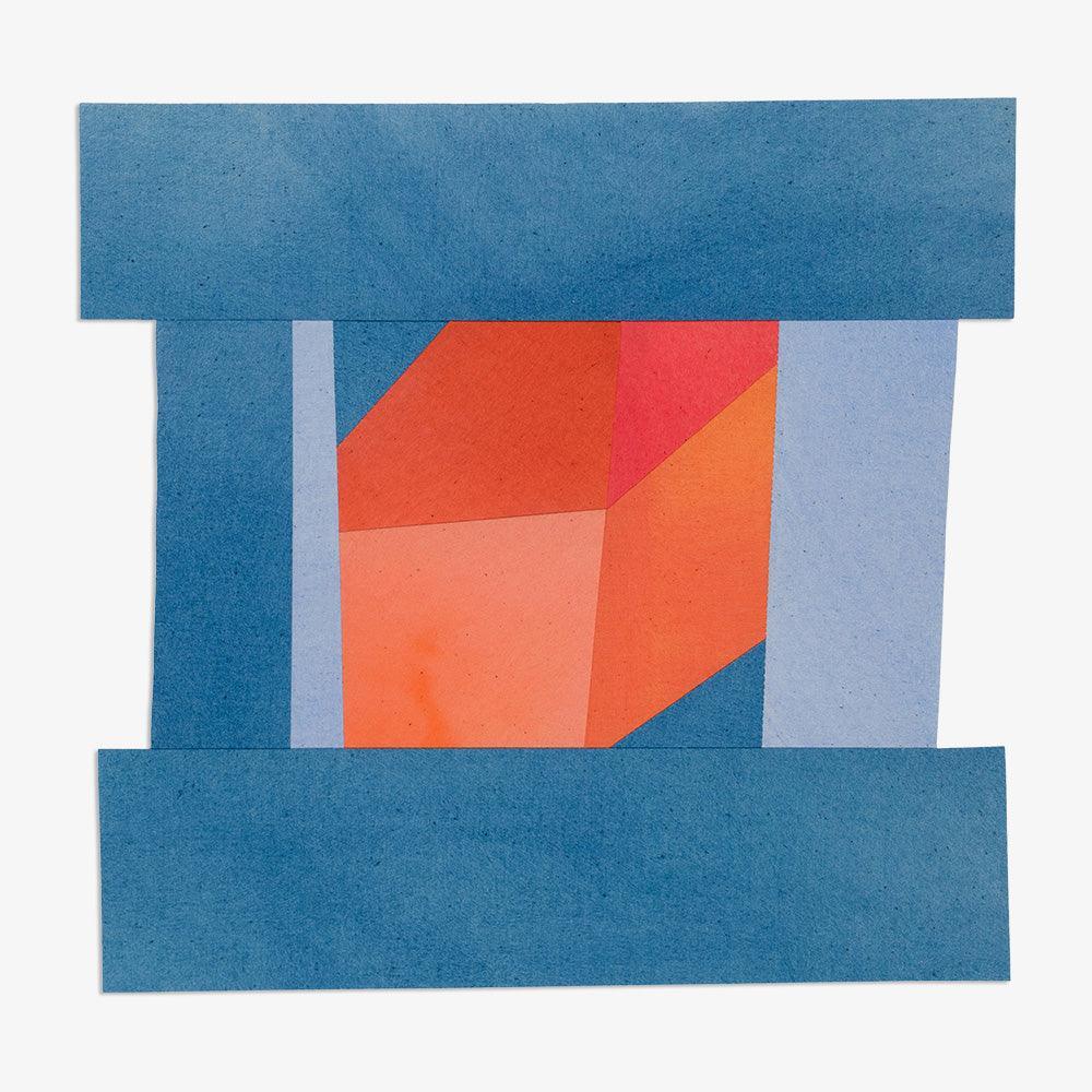 Textile by Gabrielle Teschner