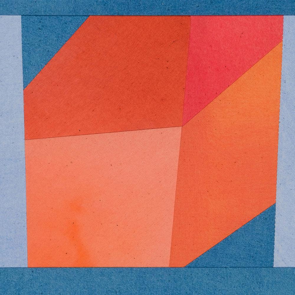 Textile by Gabrielle Teschner