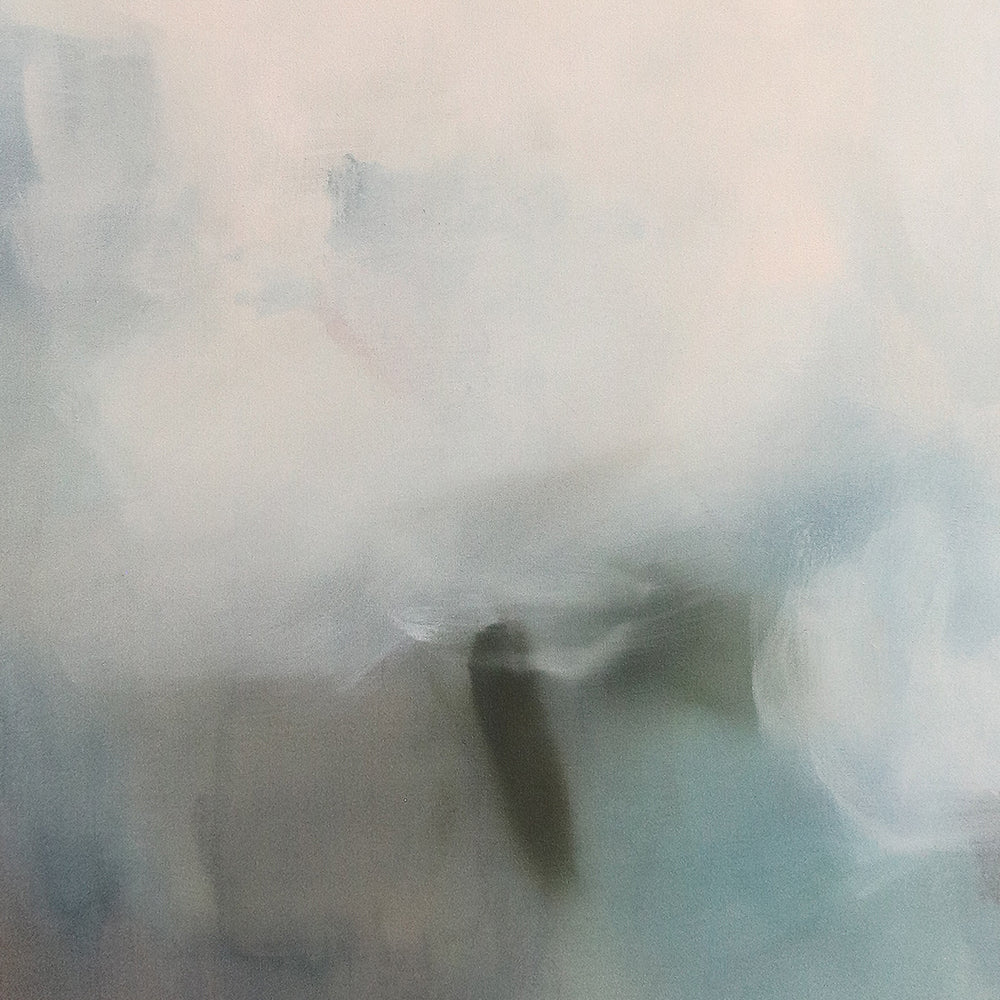 Painting by Lisa Hardy