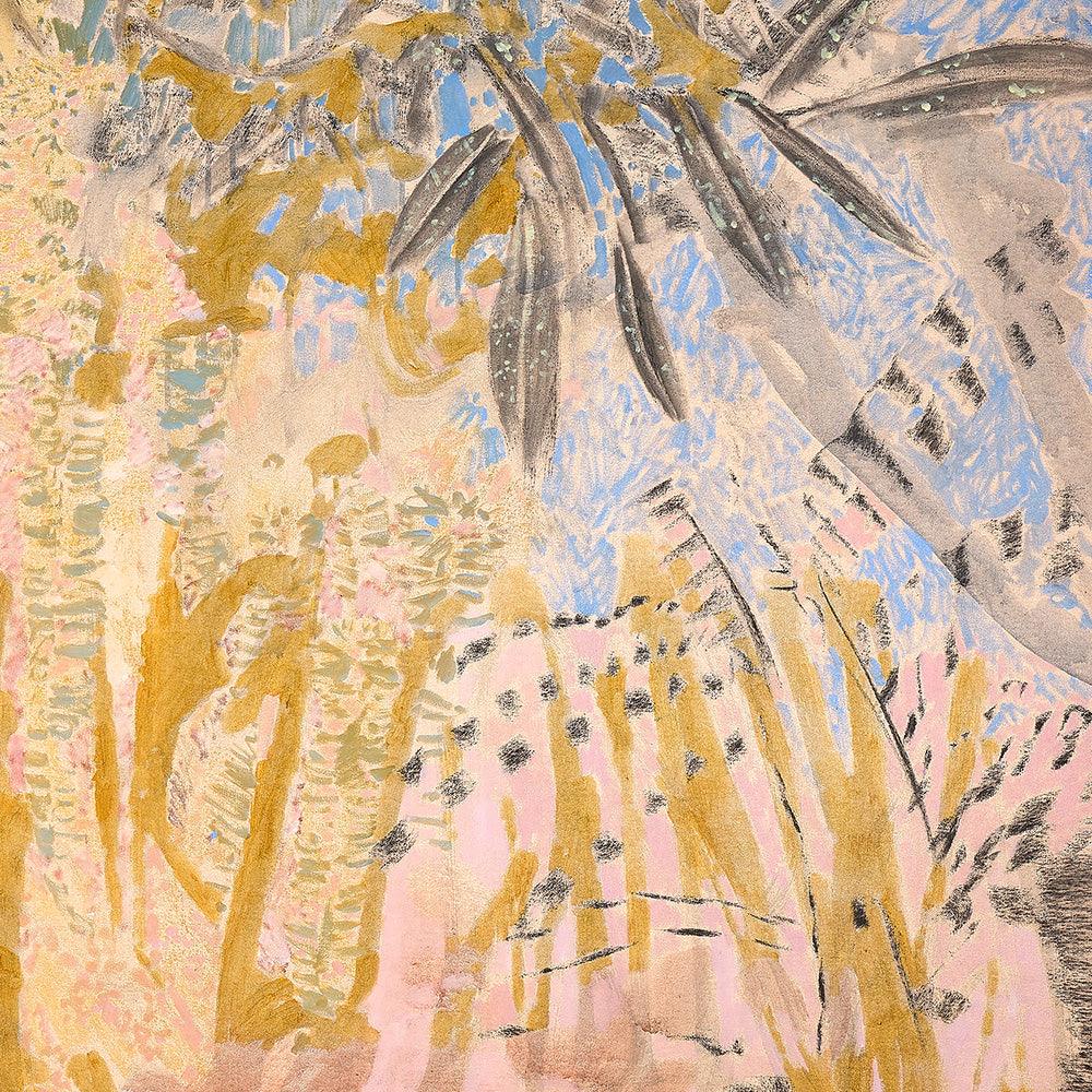 Painting by Amy Wright