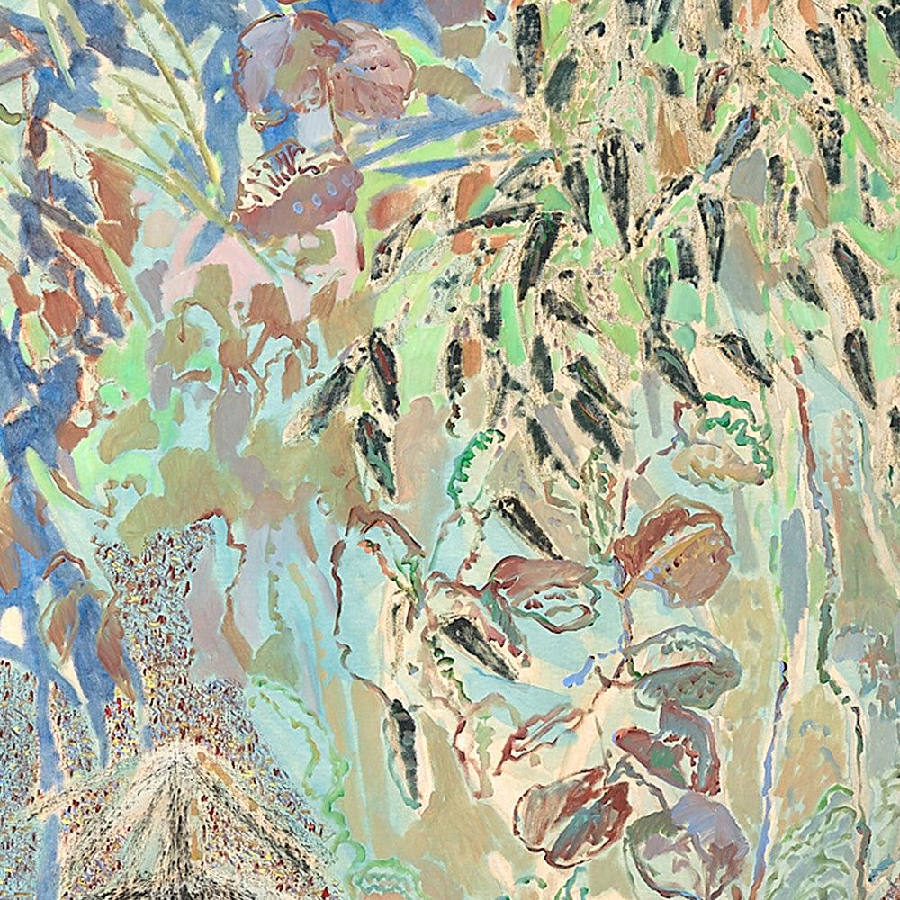 Painting by Amy Wright