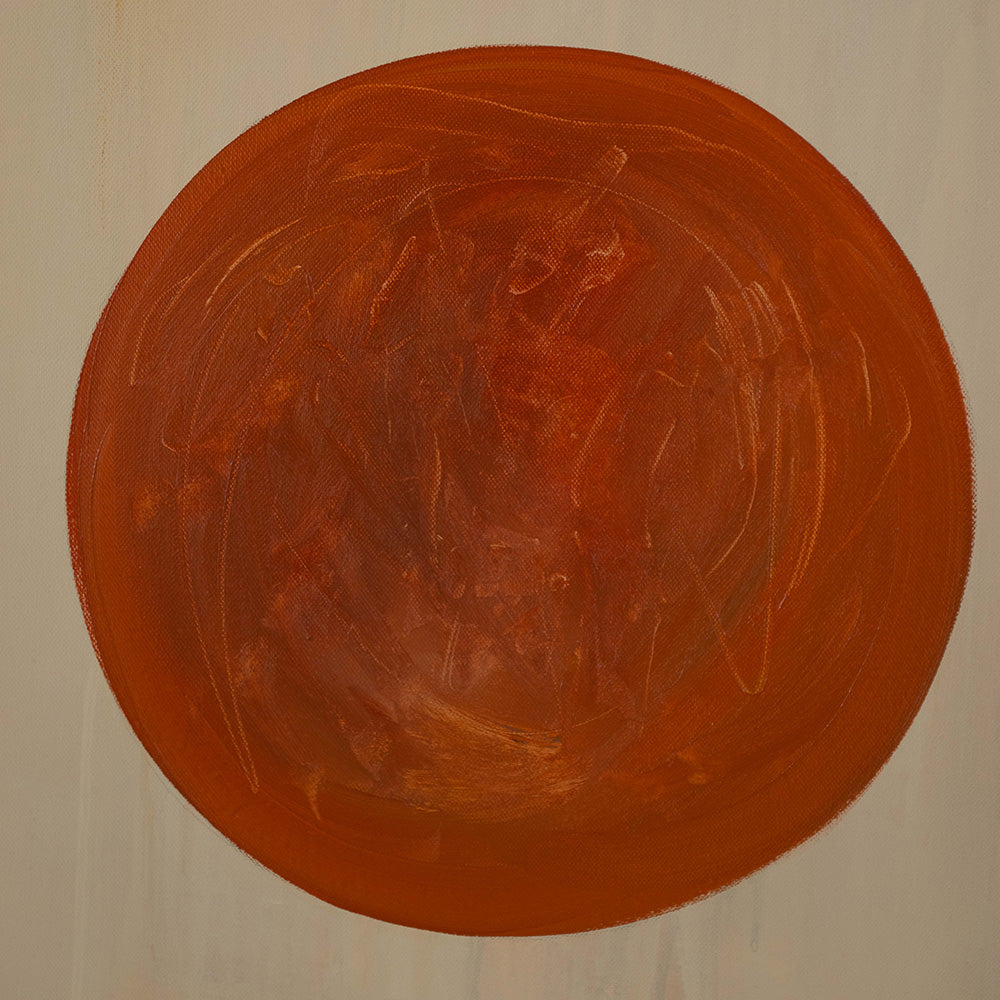 Painting by Júlia Martins Miranda