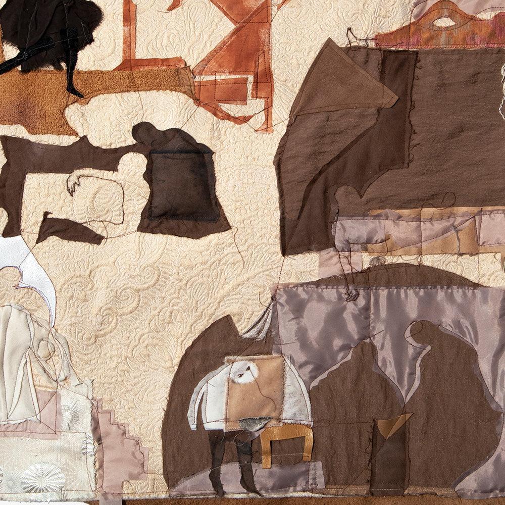 Textile by Fanny Allié