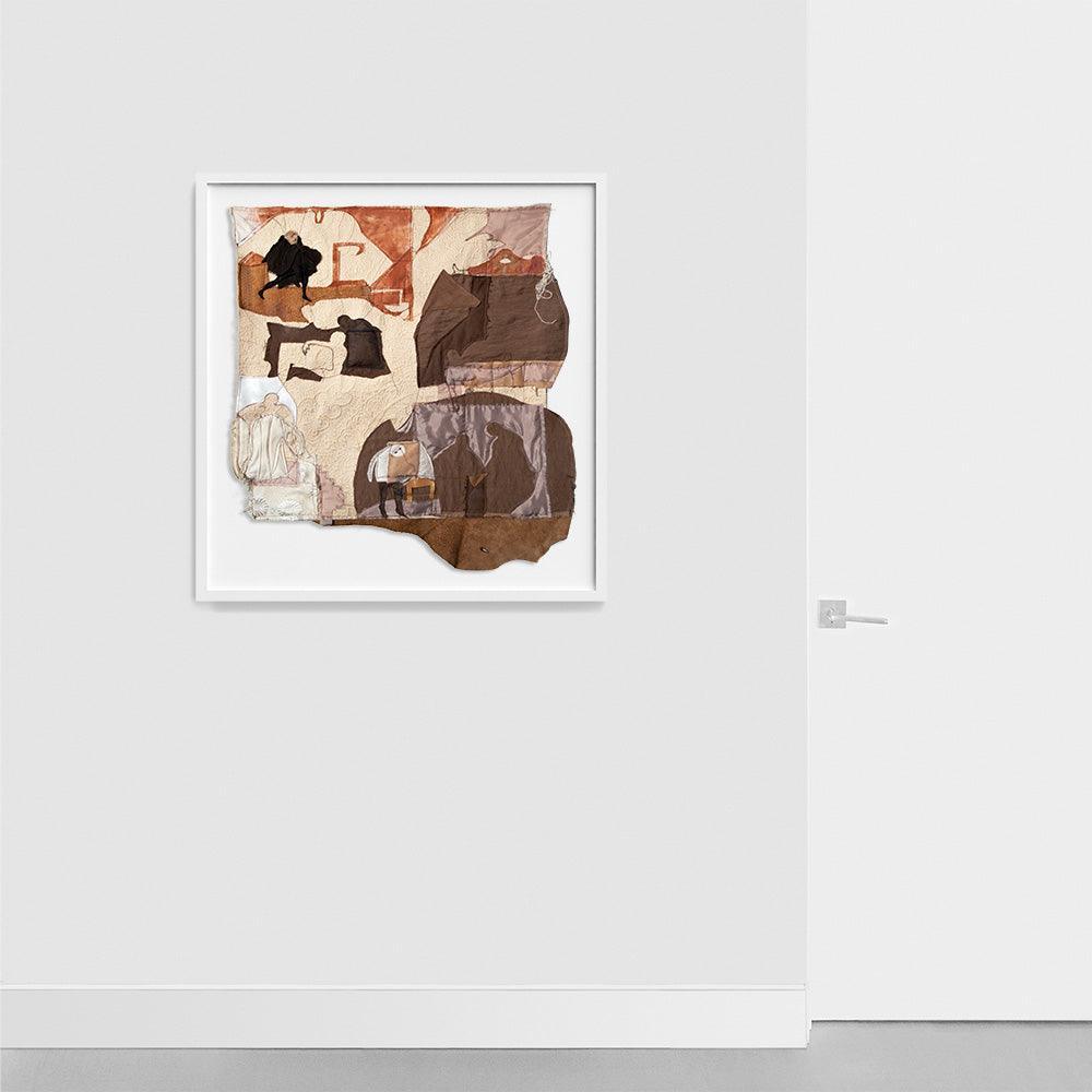 Antre , Textile by Antre Tappan