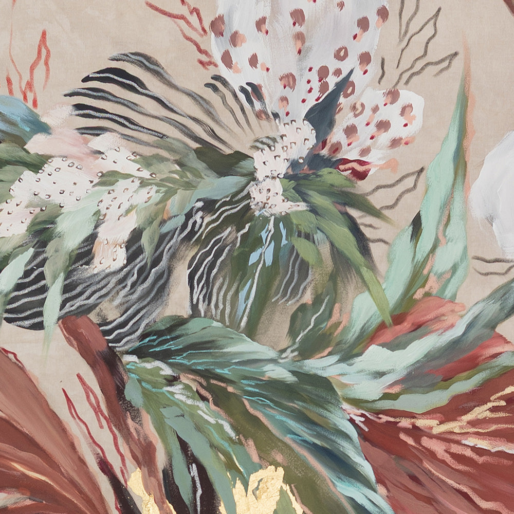 Painting by Catalina Ruiz