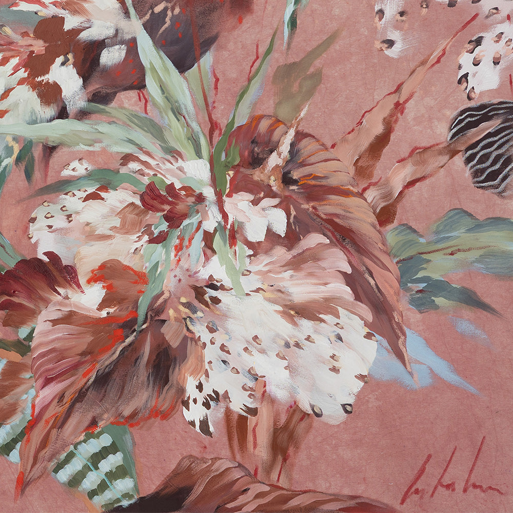 Painting by Catalina Ruiz