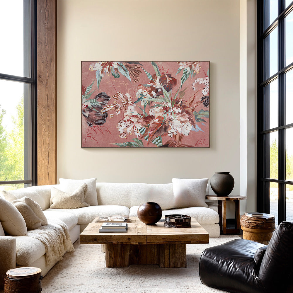 Painting by Catalina Ruiz