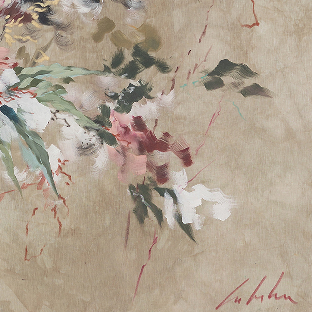 Painting by Catalina Ruiz