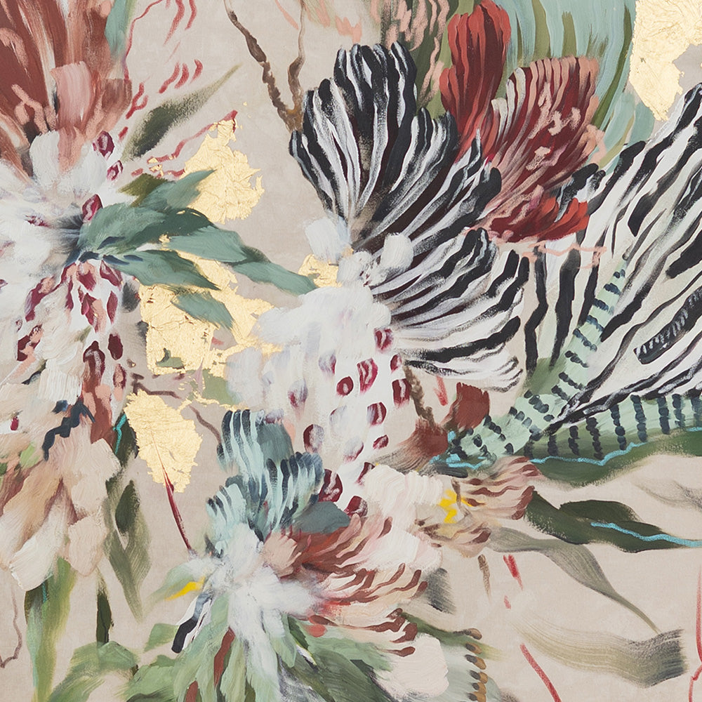 Painting by Catalina Ruiz