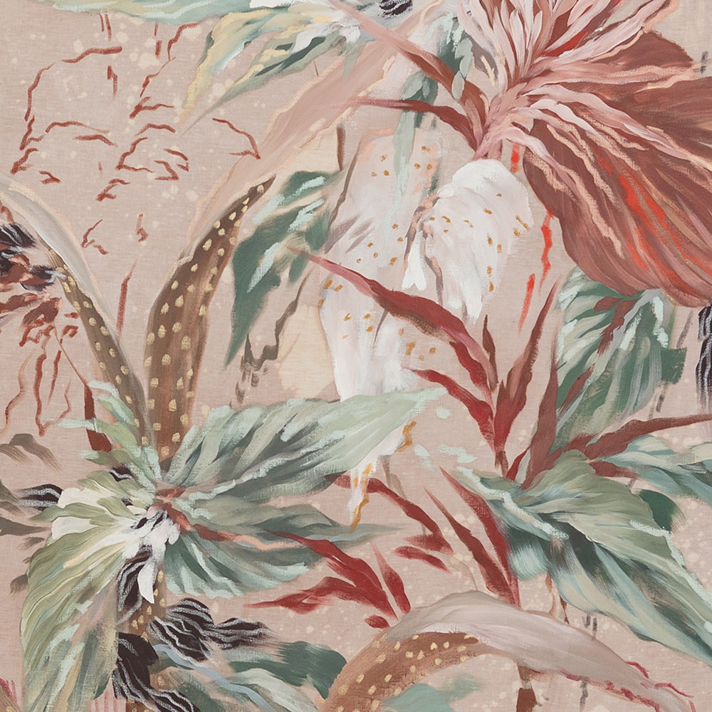 Painting by Catalina Ruiz