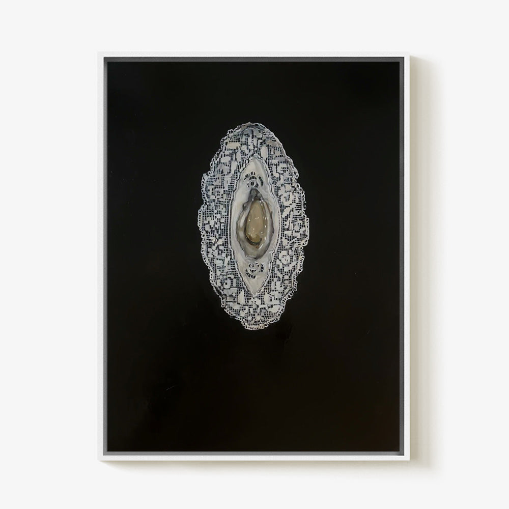 Painting by Jeanette Getrost