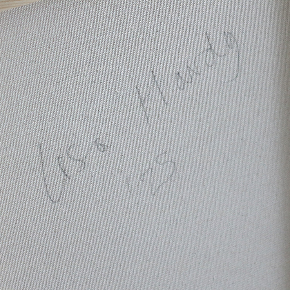 Painting by Lisa Hardy