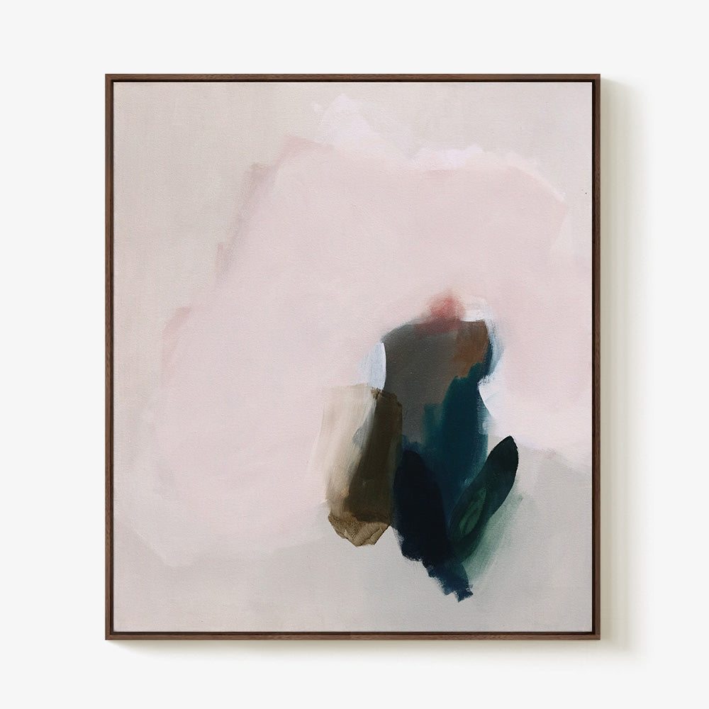 Painting by Lisa Hardy