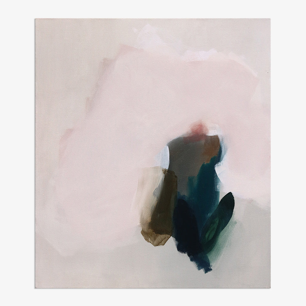 Painting by Lisa Hardy