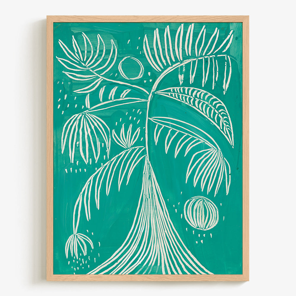 Print by Hannah Carrick