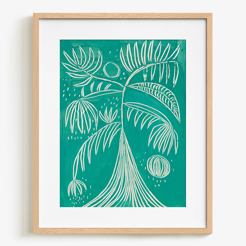 Print by Hannah Carrick