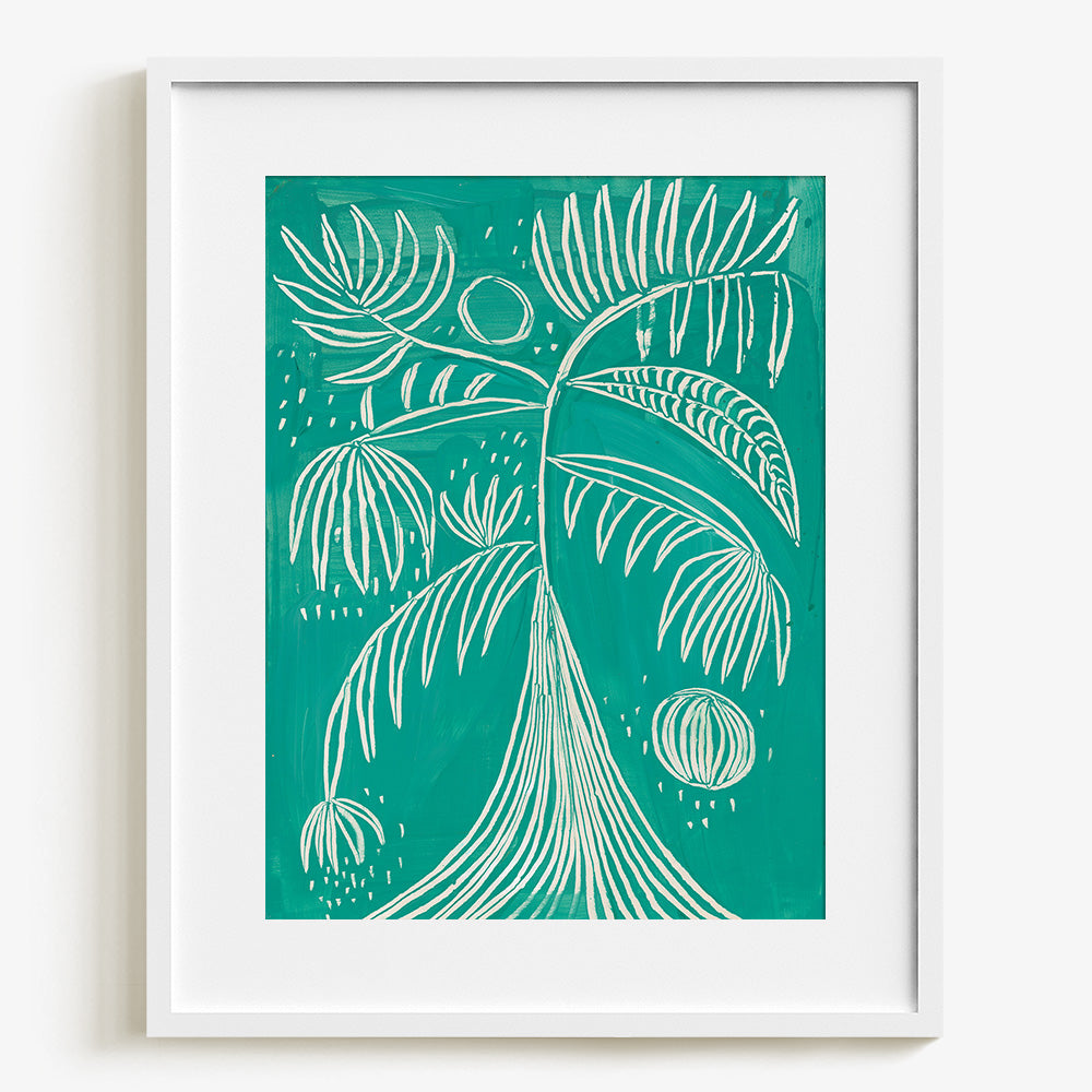 Print by Hannah Carrick