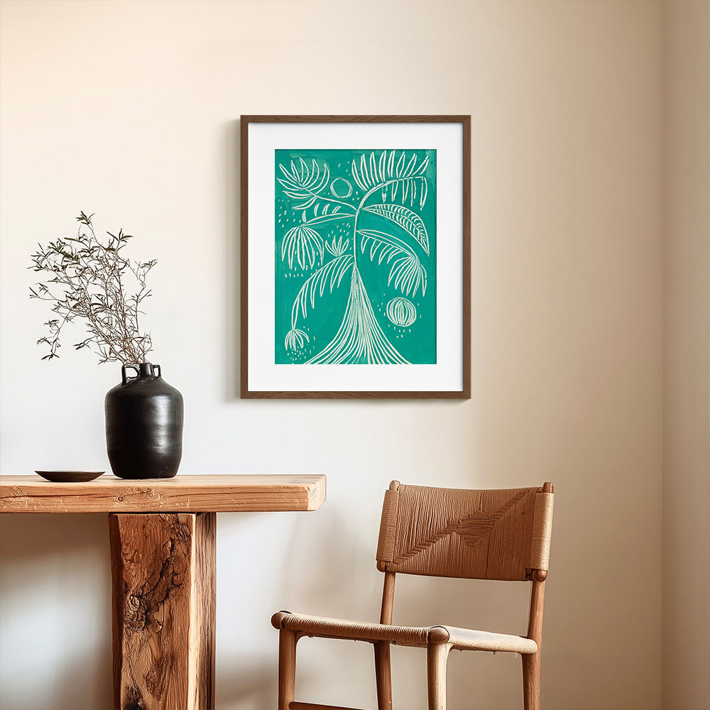 Print by Hannah Carrick