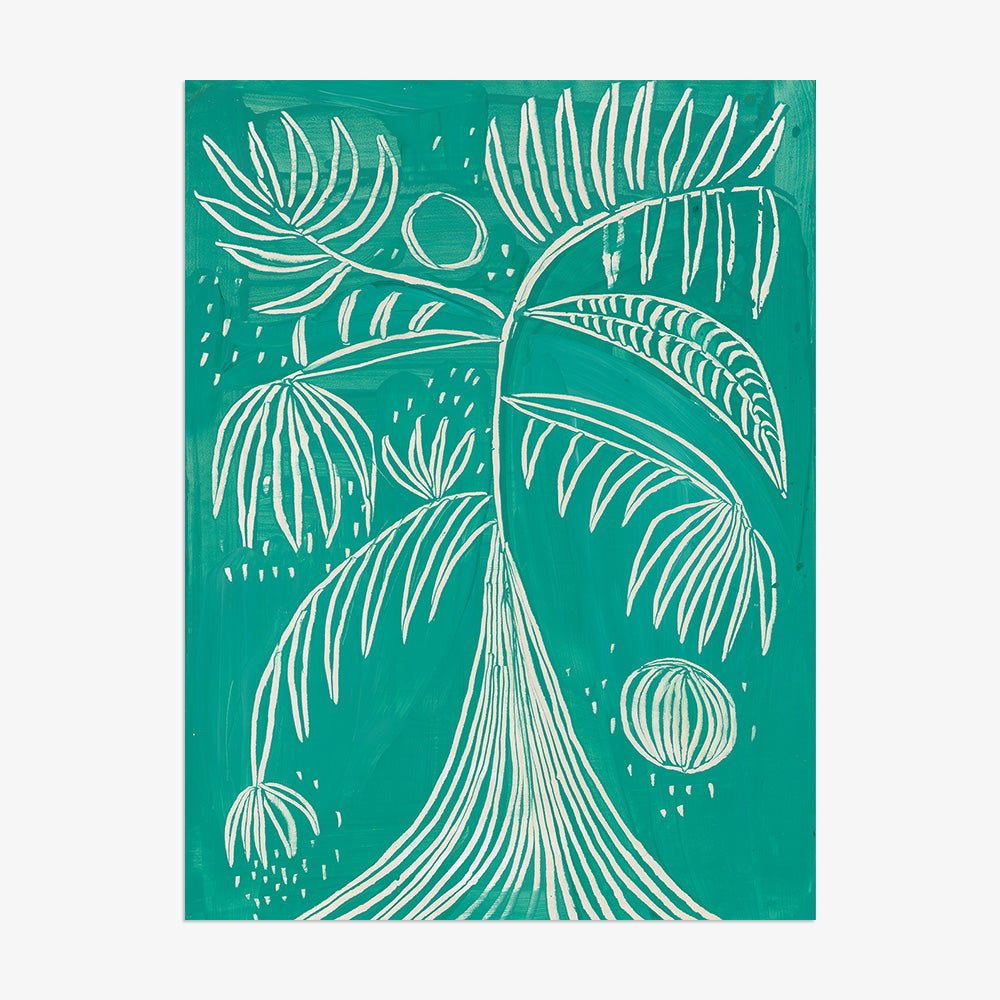 Print by Hannah Carrick
