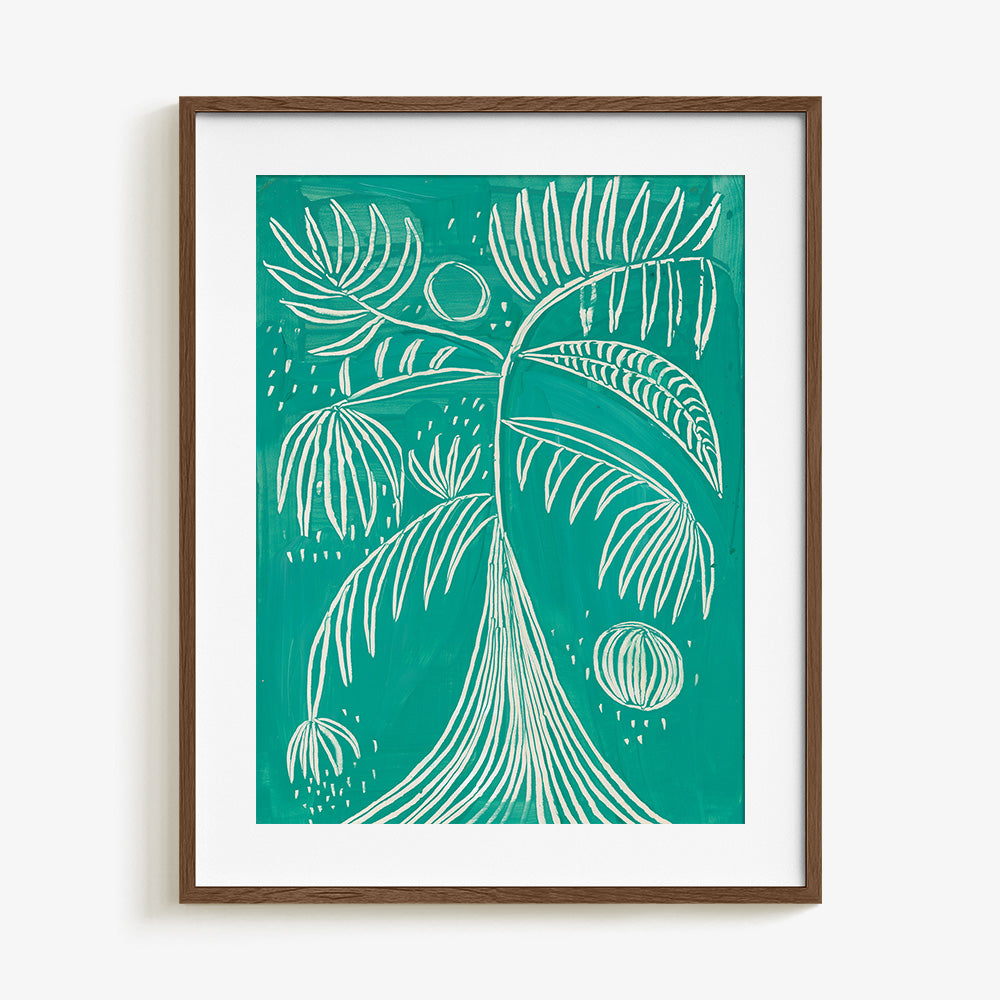 Print by Hannah Carrick