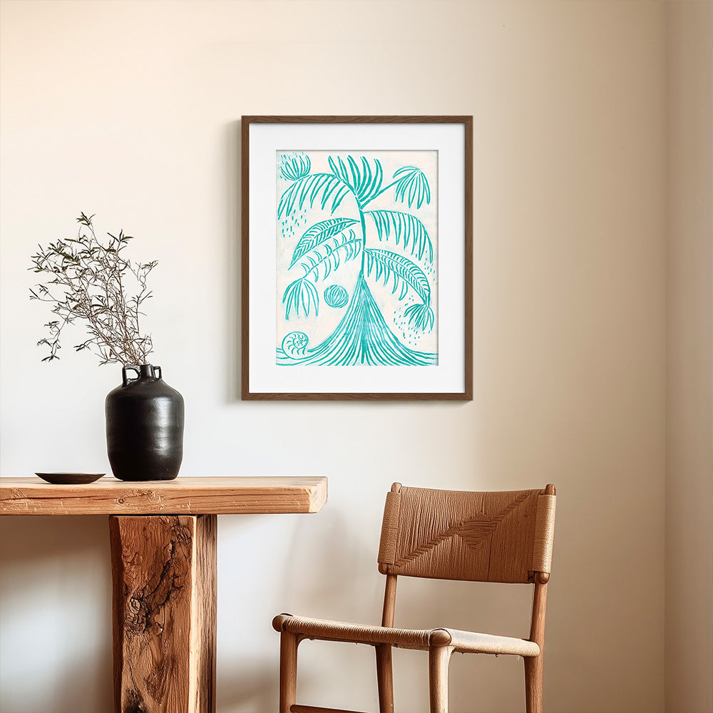 Print by Hannah Carrick