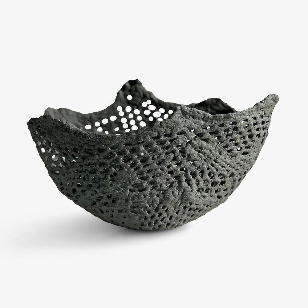 Artifacts in Obsidian #7 , Sculpture by Artifacts in Obsidian #7 Tappan