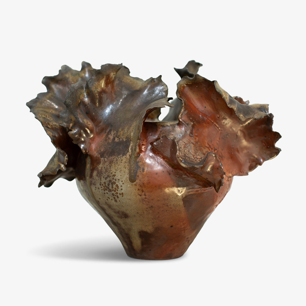 Sculpture by Chala Toprak