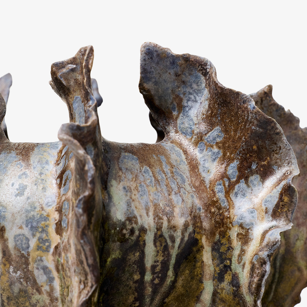 Sculpture by Chala Toprak