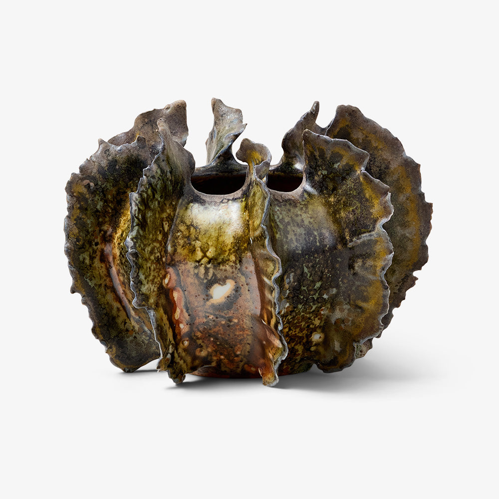 Sculpture by Chala Toprak