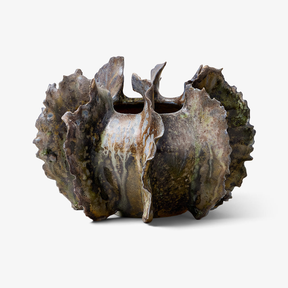 Sculpture by Chala Toprak
