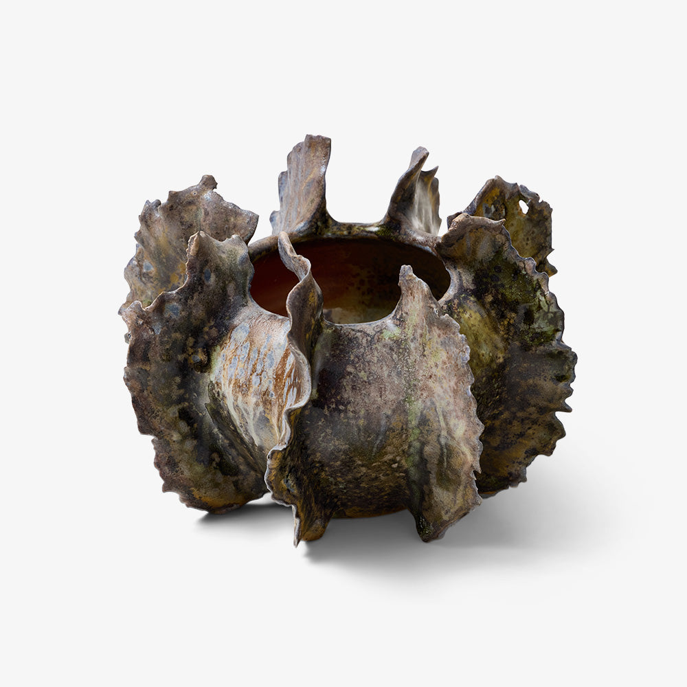 Sculpture by Chala Toprak