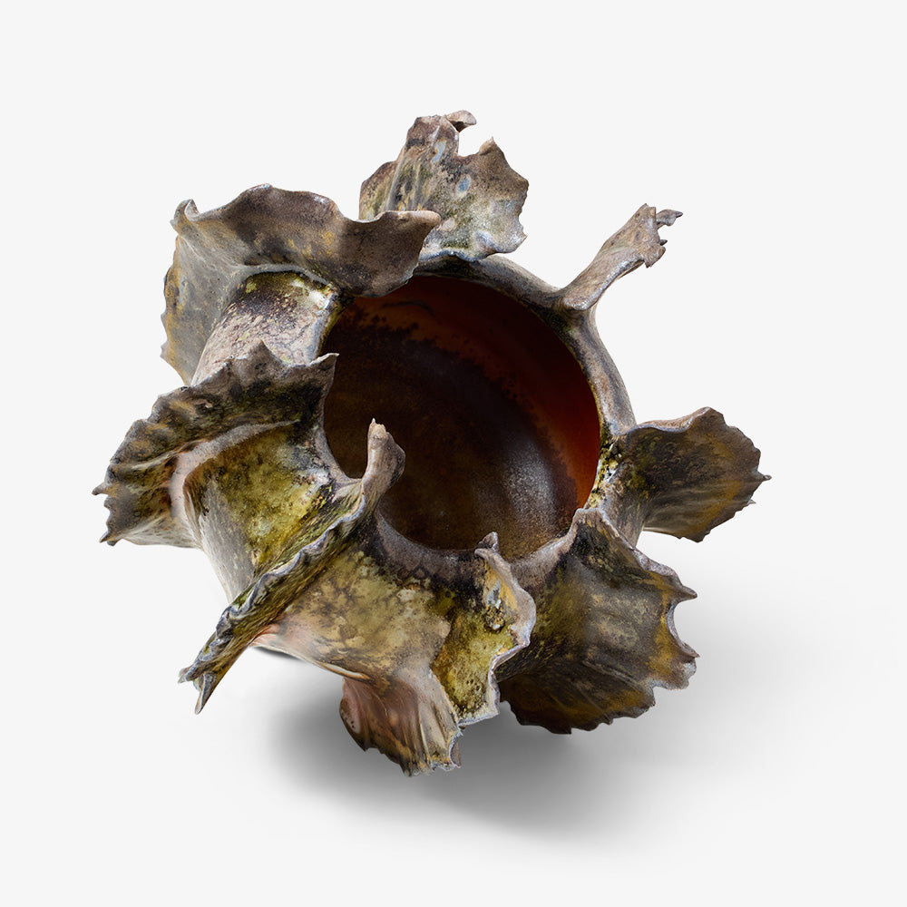 Sculpture by Chala Toprak