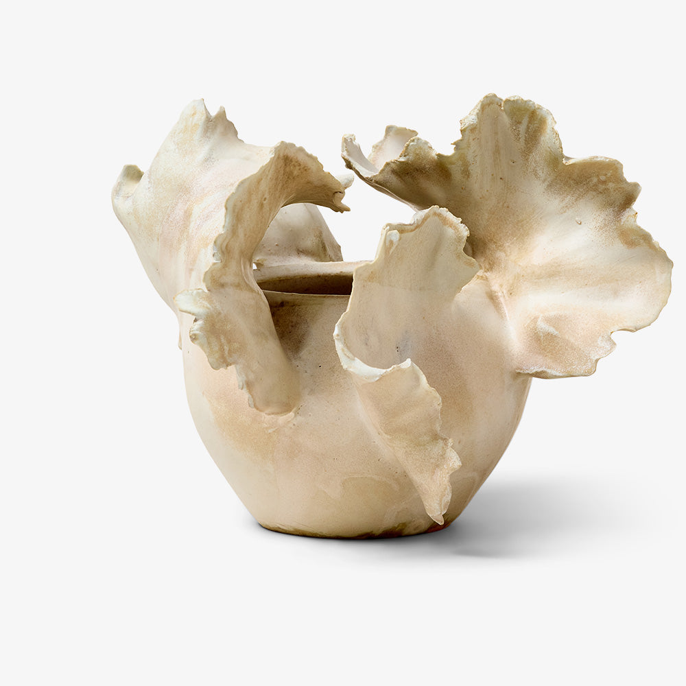 Sculpture by Chala Toprak
