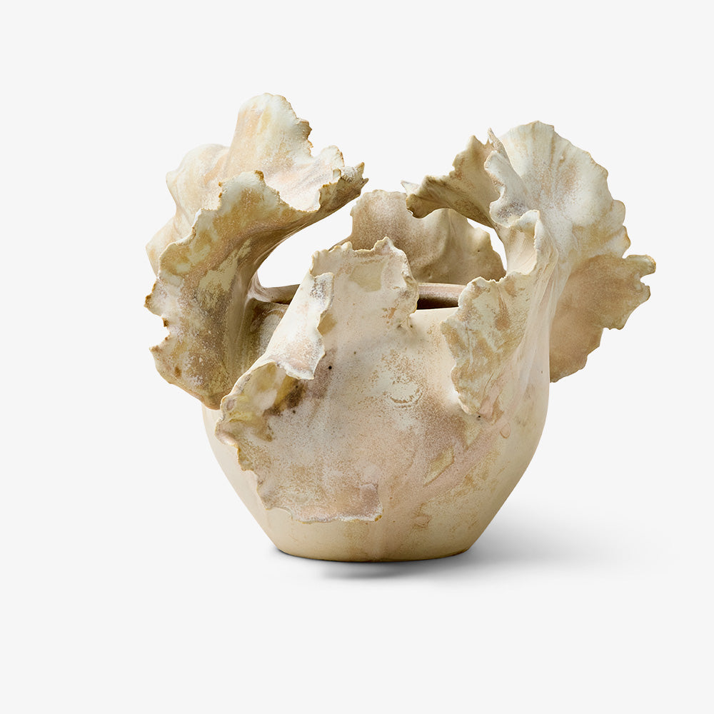 Sculpture by Chala Toprak