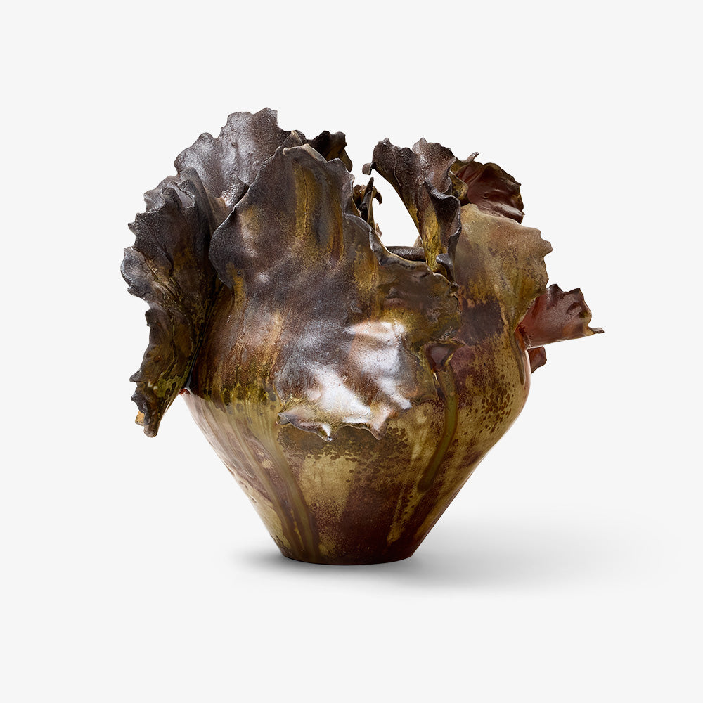 Sculpture by Chala Toprak